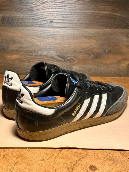 Adidas Samba G17100 Vintage 2014 main image 4